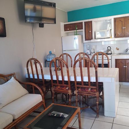 La Casita De La Penita Aparthotel Penita de Jaltemba Kültér fotó