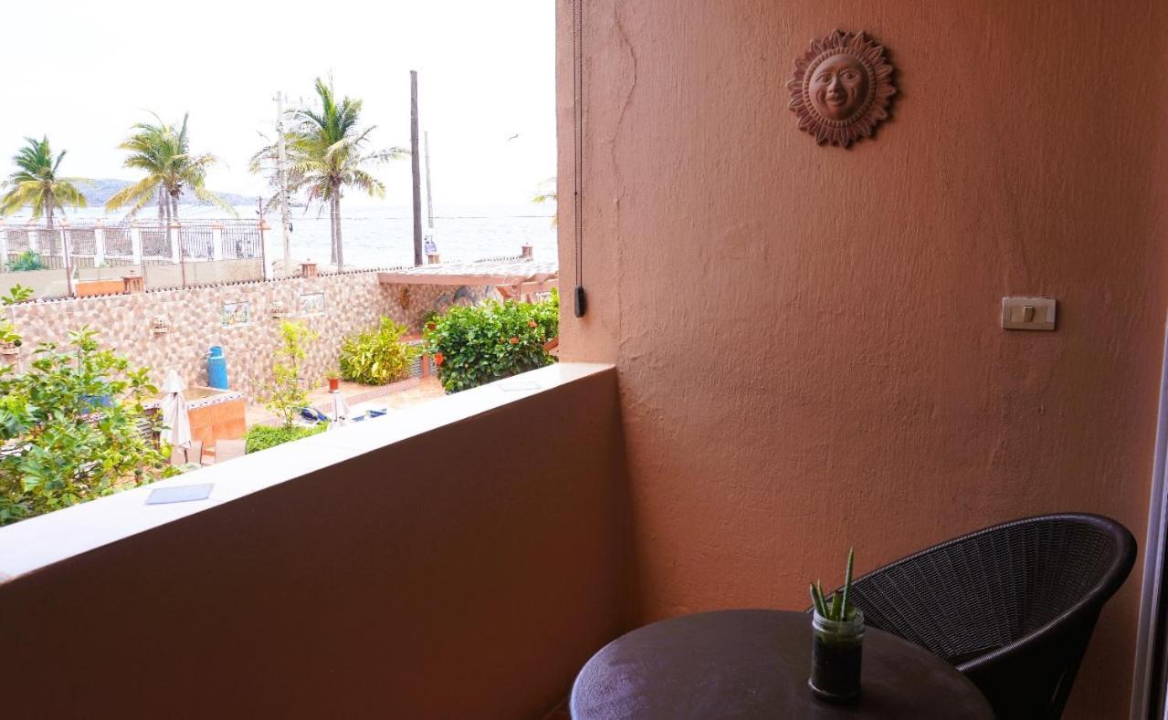La Casita De La Penita Aparthotel Penita de Jaltemba Kültér fotó