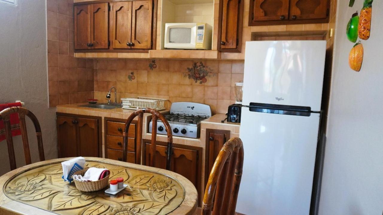 La Casita De La Penita Aparthotel Penita de Jaltemba Kültér fotó