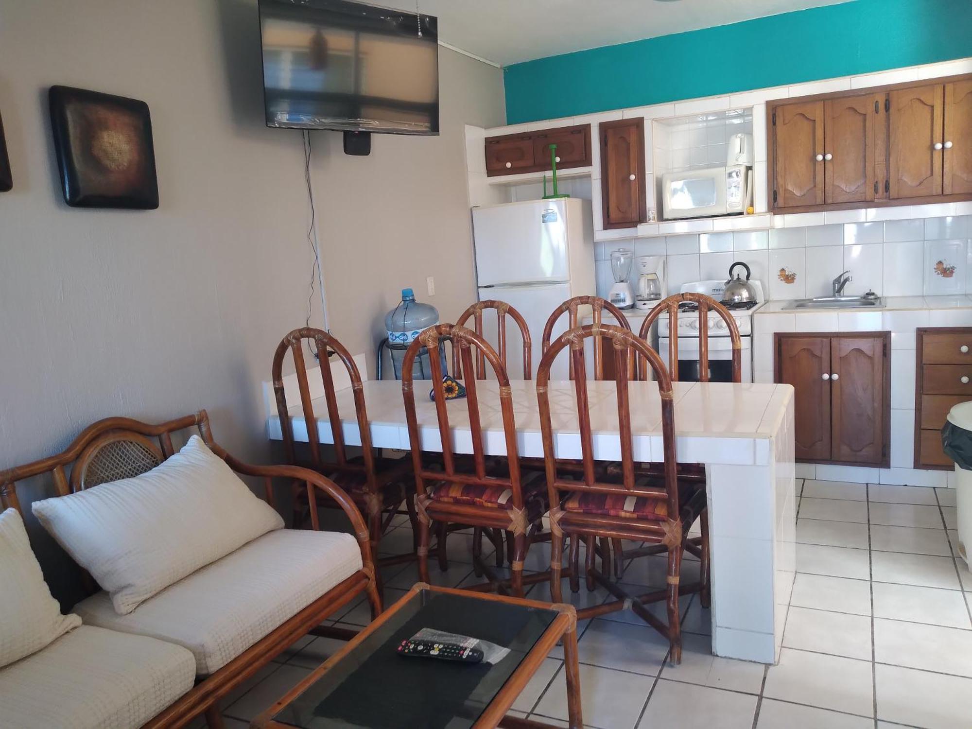 La Casita De La Penita Aparthotel Penita de Jaltemba Kültér fotó