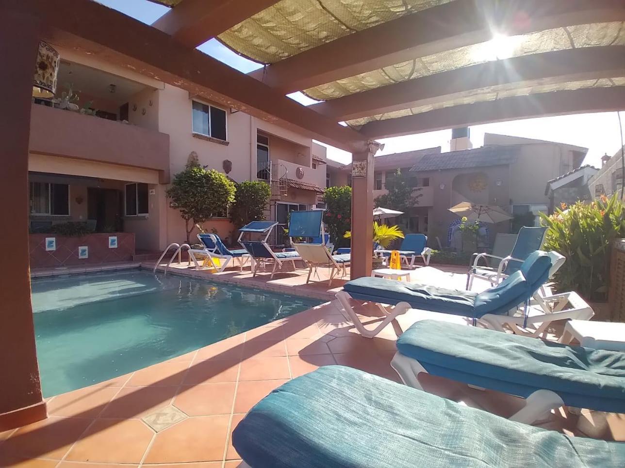La Casita De La Penita Aparthotel Penita de Jaltemba Kültér fotó