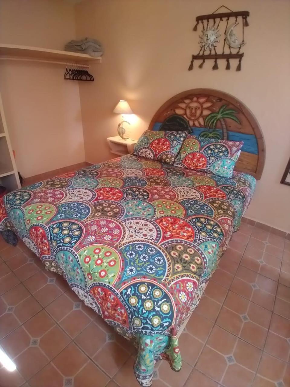 La Casita De La Penita Aparthotel Penita de Jaltemba Kültér fotó