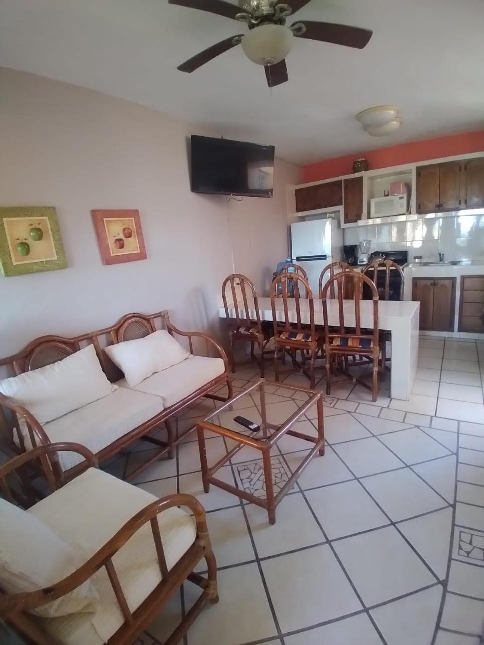 La Casita De La Penita Aparthotel Penita de Jaltemba Kültér fotó