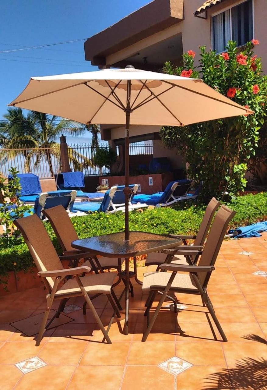 La Casita De La Penita Aparthotel Penita de Jaltemba Kültér fotó