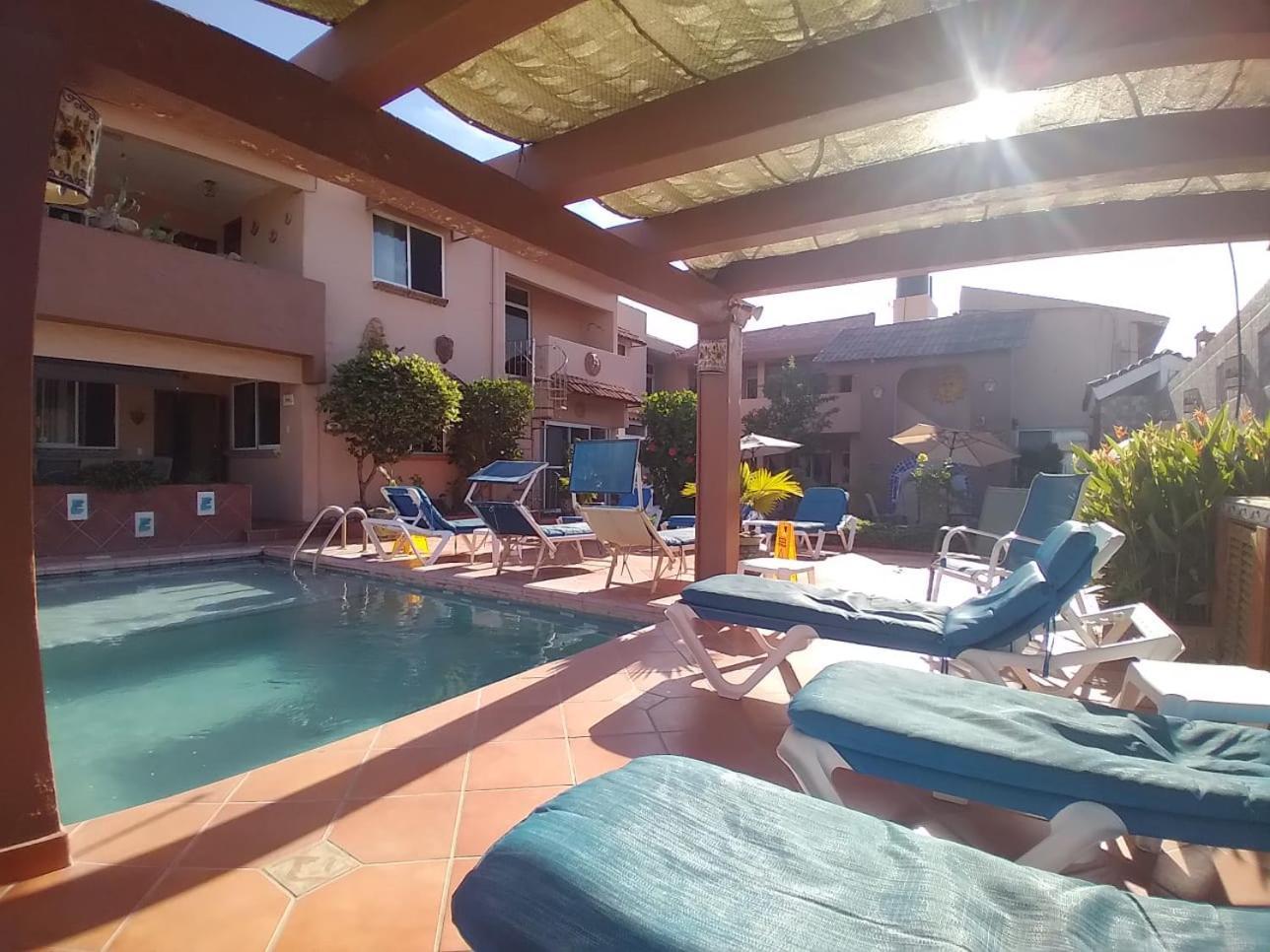 La Casita De La Penita Aparthotel Penita de Jaltemba Kültér fotó