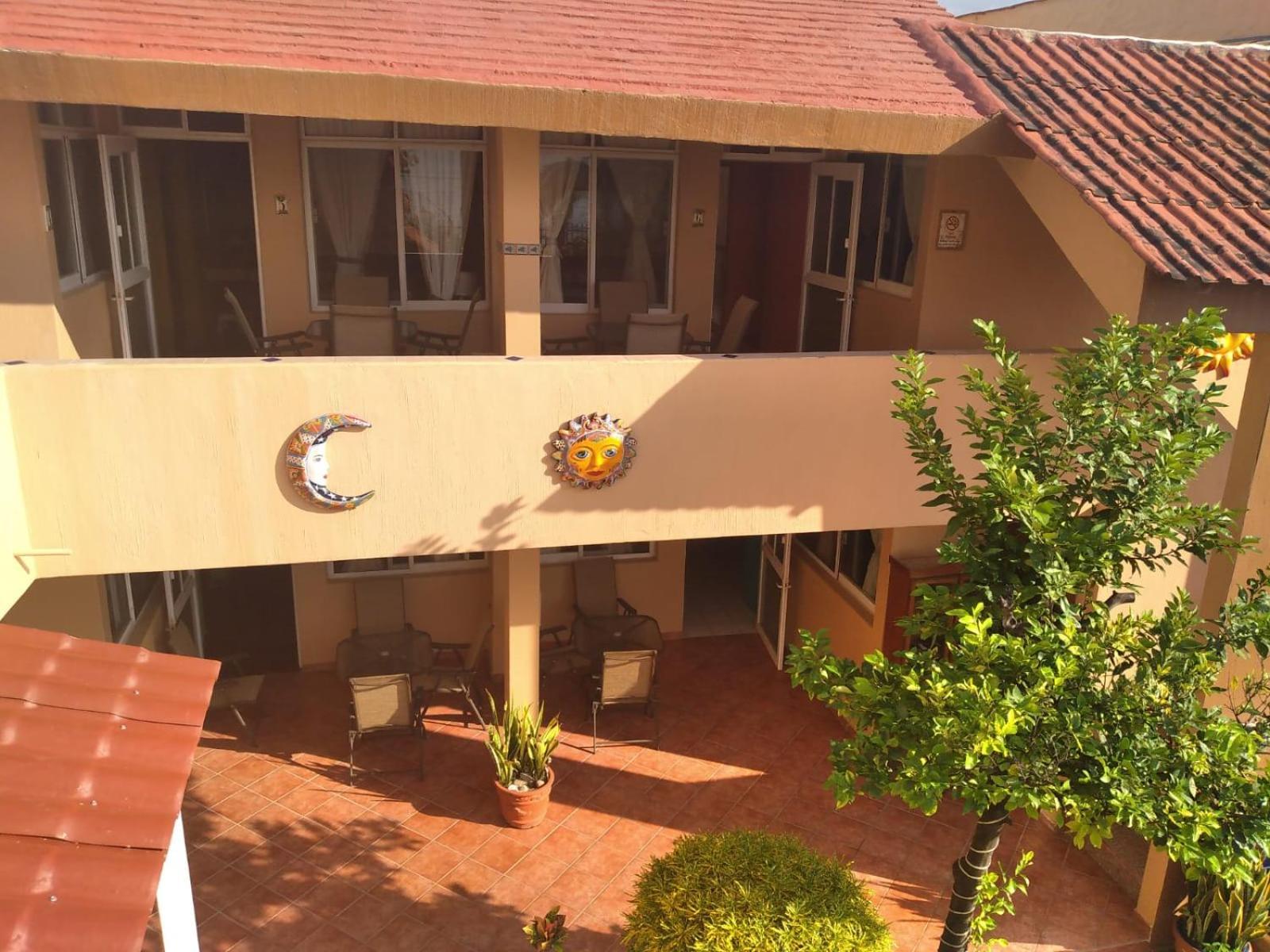La Casita De La Penita Aparthotel Penita de Jaltemba Kültér fotó
